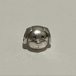 Pandora Devoted Dog Charm